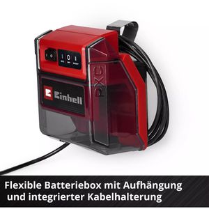 Produktbild für Schmutzwasserpumpe Einhell GE-DP 36/35 LL Li-Solo, Akku