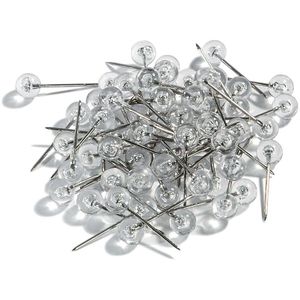 Produktbild für Markierungsnadeln Sigel MU190, transparent