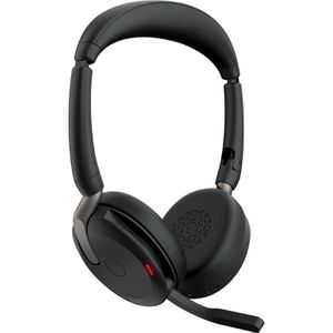 Produktbild für Headset Jabra Evolve2 65 Flex UC Stereo