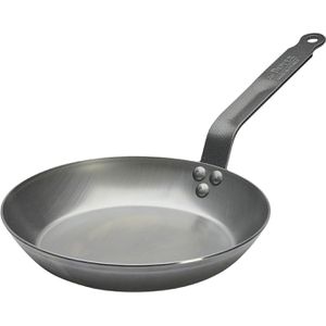 Produktbild für Pfanne deBuyer Lyonnaise Carbone Plus 10-511024, Ø 24 cm