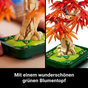Produktbild für Klemmbausteine LEGO Botanicals 10348, ab 18 Jahre