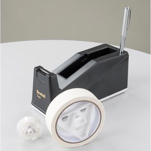 Produktbild für Klebebandabroller Scotch C10, schwarz