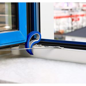 Produktbild für Türstopper Stoppy 12011, aus Kunststoff/Gummi