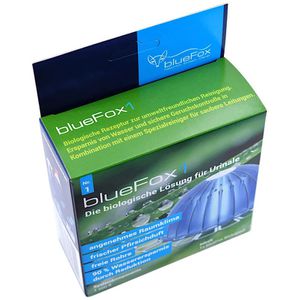 Produktbild für Beckensteine blueFox Biokapsel für Urinalbecken