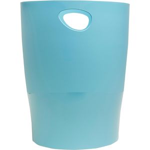 Produktbild für Papierkorb Exacompta 45391D, ECOBIN, cyan