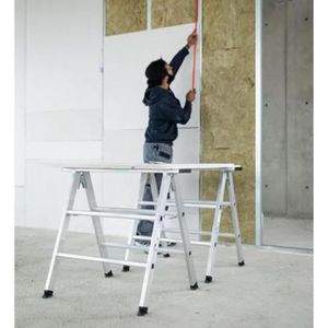 Produktbild für Arbeitsbock MUNK 30401, bis 150 kg