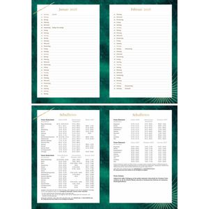 Produktbild für Schülerkalender Heye 23636, Harry Potter - Hedwig, 2026/2027