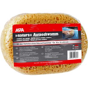 Produktbild für Autoschwamm APA Natura, 19630, aus Schaumstoff