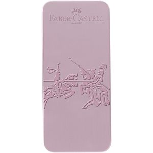 Produktbild für Schreibset Faber-Castell Grip 2010 rose shadows, 2-teilig