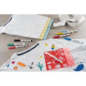 Produktbild für Textilmarker Eberhard-Faber 578208, sortiert
