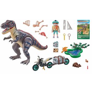 Produktbild für Spielset playmobil DINOS 71524, ab 4 Jahre