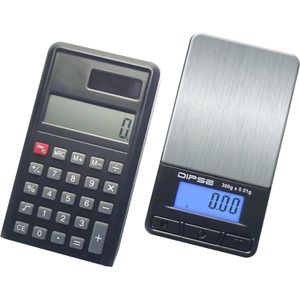 Produktbild für Taschenwaage Dipse CA, 6630, Teilung 0,01 g