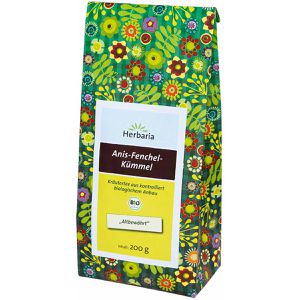 Tee Herbaria Anis-Fenchel-Kümmel, BIO