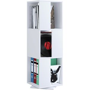 Produktbild für Bücherregal VCM Stifta XL, 916968, weiß