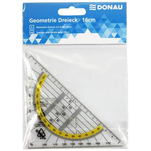 Produktbild für Geodreieck DONAU 4210002-00