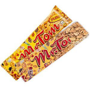 Produktbild für Müsliriegel Mr.Tom Peanut