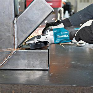 Produktbild für Winkelschleifer Makita GA056GZ XGT, Flachkopf