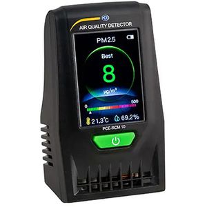 Luftmessgerät PCE RCM 10, stationär