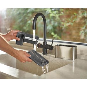 Produktbild für Spülbecken-Organizer JosephJoseph Surface 85112