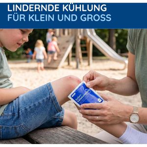 Produktbild für Kühlkompresse Flexeo 10 Stück