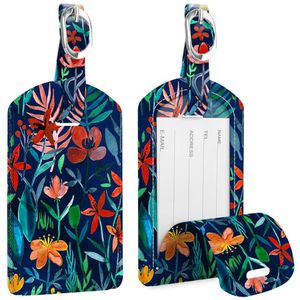 Kofferanhänger Fintie APPB011-AEU mit Adressschild