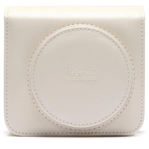 Produktbild für Kameratasche Fujifilm Instax Square SQ1, aus Kunststoff, weiß