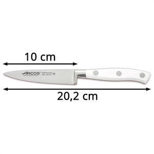 Produktbild für Gemüsemesser Arcos Riviera Blanc 230224