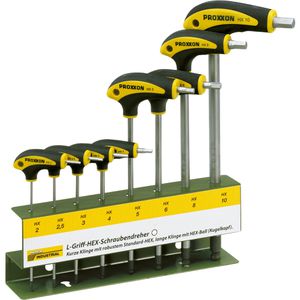 Sechskantschlüssel Proxxon L-Griff HX, 22650
