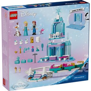 Produktbild für Klemmbausteine LEGO Disney 43281, ab 4 Jahre