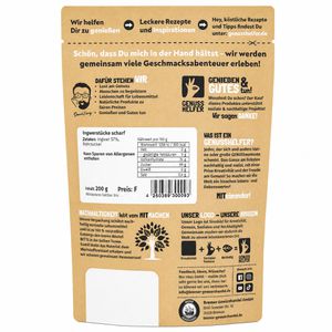 Produktbild für Trockenfrüchte Bremer-Gewürzhandel Ingwerstücke, ungeschwefelt