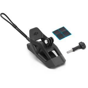 Action-Cam-Halterung DJI Osmo Helm-Kinnhalterung-Clip