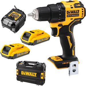 Akku-Bohrschrauber DeWalt DCD708D2T-QW