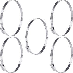 Schlauchschelle Poppstar 1010803, W2, 110 - 130mm