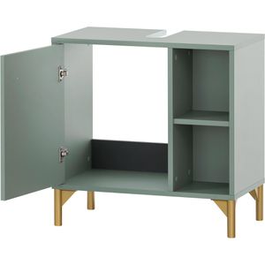 Produktbild für Waschbeckenunterschrank Schildmeyer Ando 154240, stehend