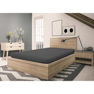 Produktbild für Spannbettlaken Setex Feinbiber, 90 x 200 cm