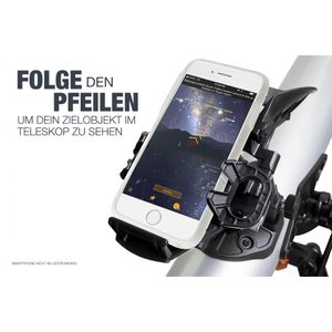 Produktbild für Teleskop Celestron StarSense Explorer LT 70AZ, Set