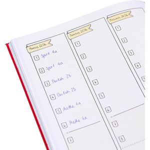 Produktbild für Lehrerkalender Betzold Design-Grundschulplaner, Jahr 2026/2027