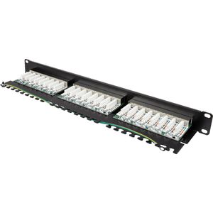 Produktbild für Patchpanel Good-Connections GC-N0139, Cat 6