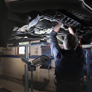 Produktbild für Baustrahler Scangrip Tower 8 Connect, für 18 V / 20 V Akkus