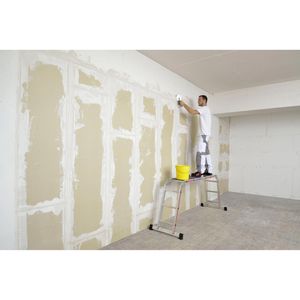 Produktbild für Gelenkleiter Hymer 414312, Länge 3,47m