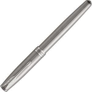 Produktbild für Füller Parker Sonnet Edelstahl P.T., Feder M