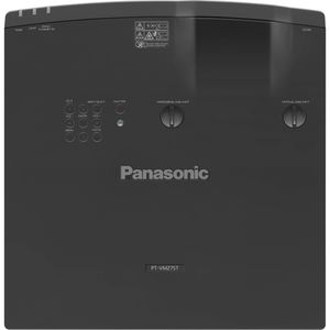 Produktbild für Beamer Panasonic PT-VMQ75B, PT-VMQ75BEJ, Laser, 4K