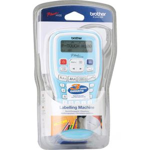 Produktbild für Beschriftungsgerät Brother P-touch H100 LB, PTH100LBZG1