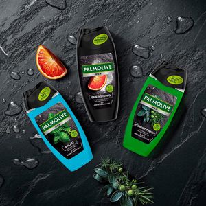 Produktbild für Duschgel Palmolive Men Sport 3in1