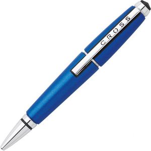 Produktbild für Gelschreiber Cross Edge Spire, blau, dokumentenecht