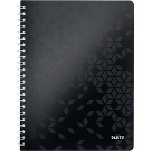 Produktbild für Collegeblock Leitz 4638-00-95, WOW, A4