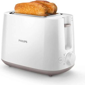 Produktbild für Toaster Philips Daily Collection HD2581/00, mit 8 Röststufen