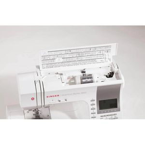 Produktbild für Nähmaschine Singer Quantum Stylist 9960