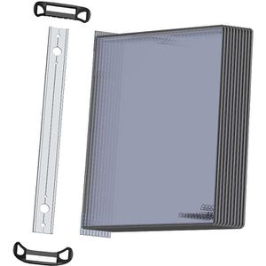 Produktbild für Sichttafelsystem Tarifold Pro 920305, A4