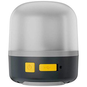 Produktbild für Campinglampe Varta Dynamo, Akku, aufladbar